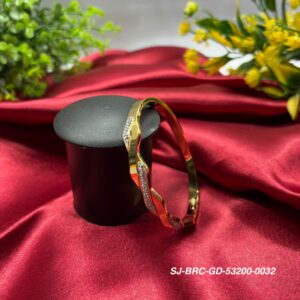 Premium Golden AD Bracelet