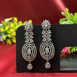 Timeless Premium AD Drop Earring