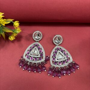 Beautiful Chandbali Earrings